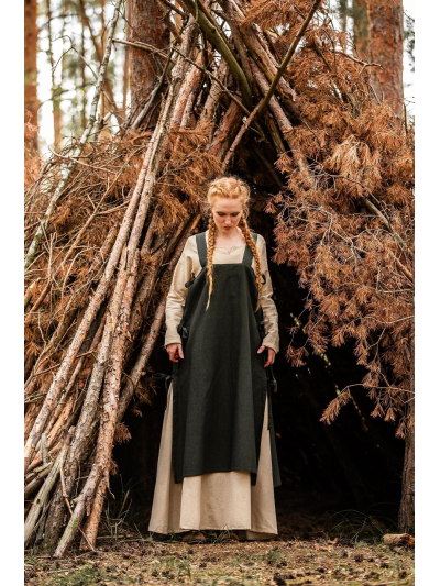 Trollfelsen Leonardo Carbone Überkleid Hildegard Grün _5_ Trollfelsen Leonardo Carbone Überkleid Hildegard Grün _5_